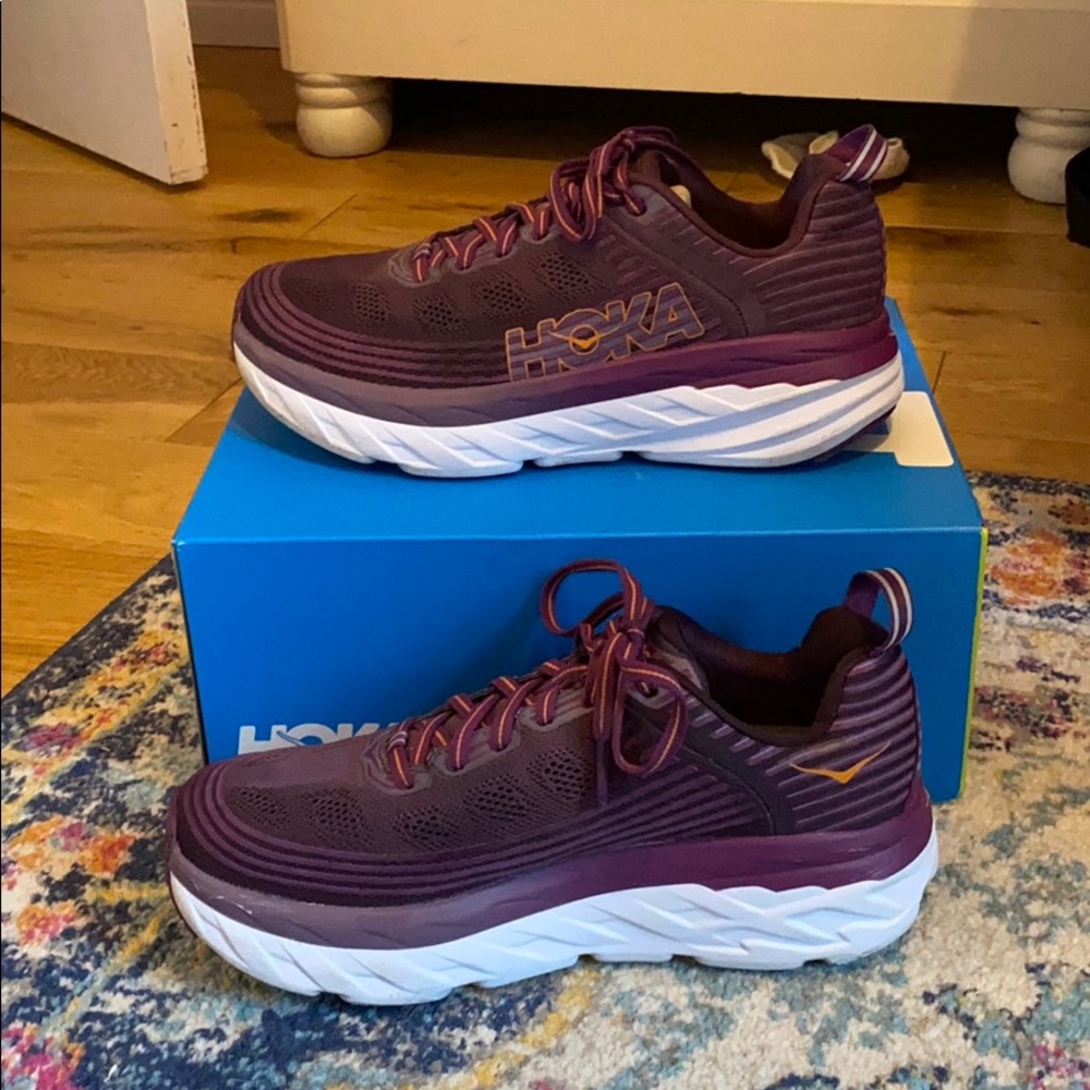 Hoka Running Shoes